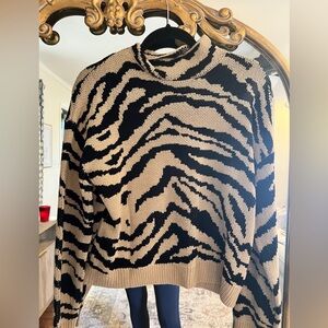 Never worn! SHEIN sweater.